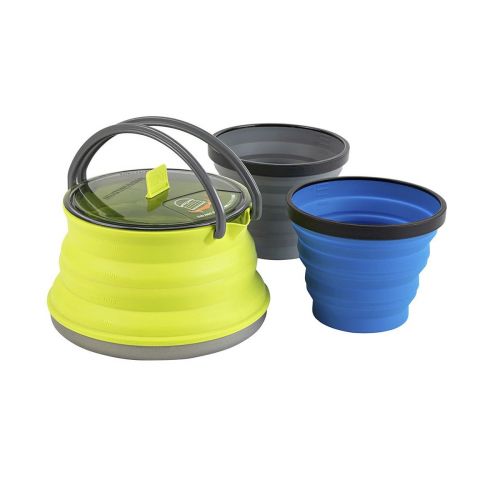 Sea To Summit X-Set11 Pava+2Tazas
