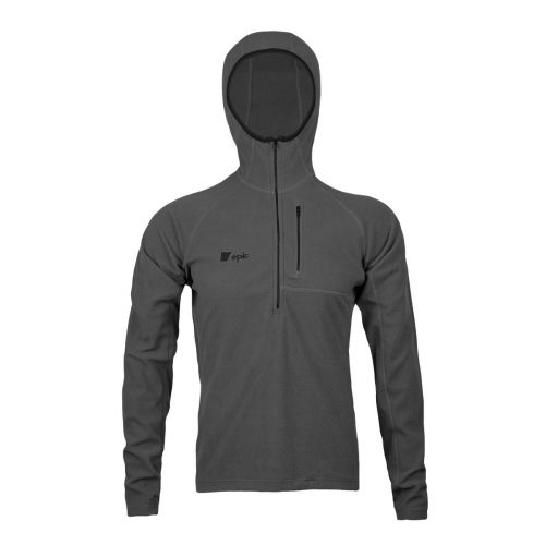Epic Micropolar Buzo Mountain Hoody con Capucha Hombre
