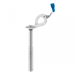 Petzl Laser Speed 17cm Tornillo para hielo