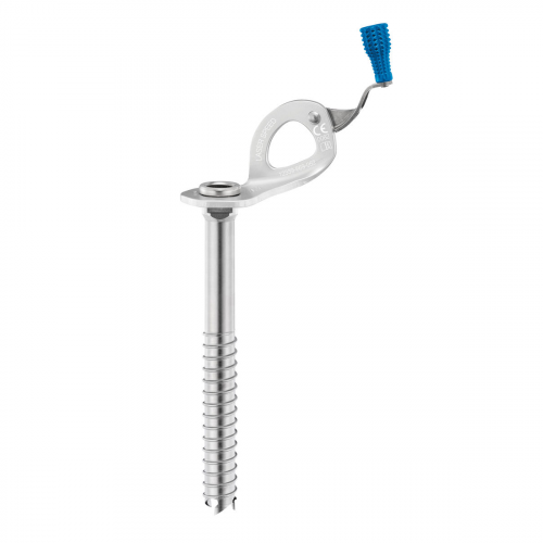 Petzl Laser Speed 17cm Tornillo para hielo