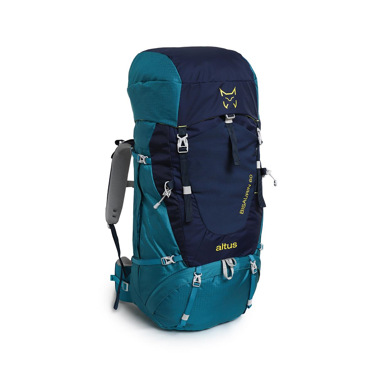 Naturehike Mochila Trekking 55+5L - Naka Outdoors - Tienda de escalada