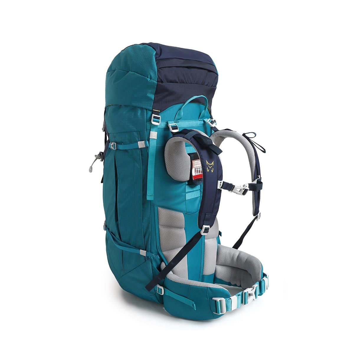 Altus Mochila Bisaurin 60 L - Naka Outdoors - Tienda de escalada