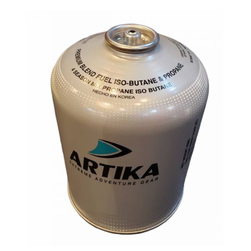 Artika Garrafa Butano Propano x 450grs