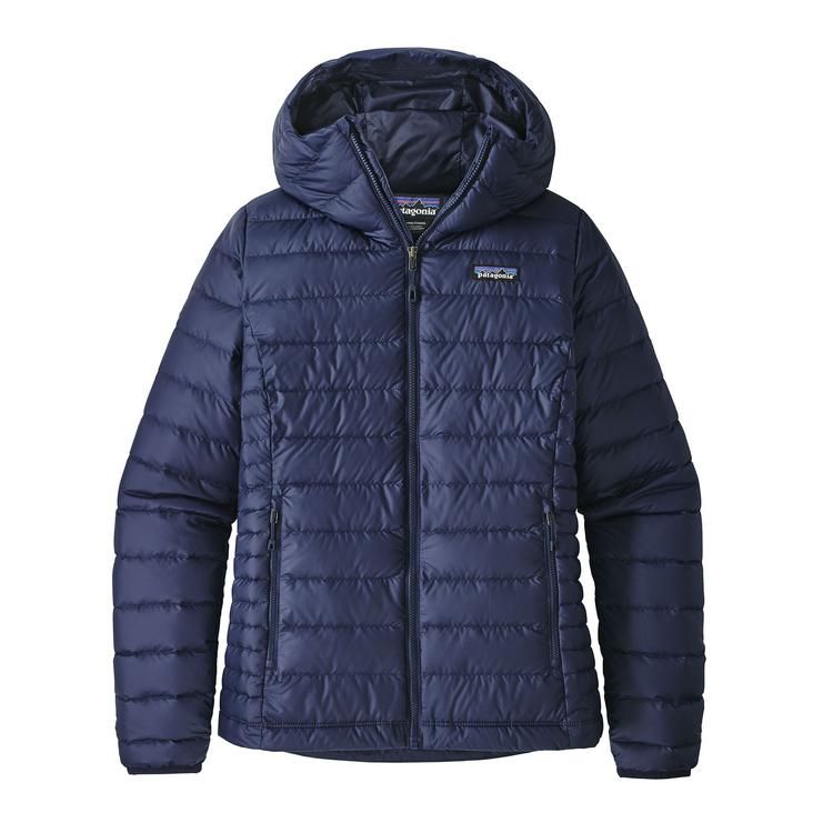 Patagonia Down Sweater Hoody Mujer