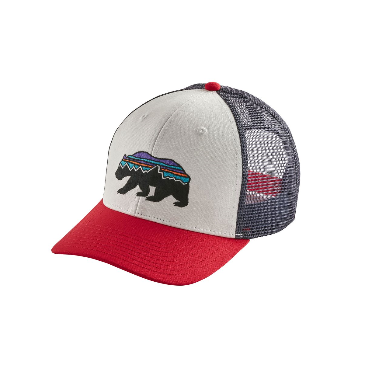 Patagonia Fitz Roy Bear Trucker Hat