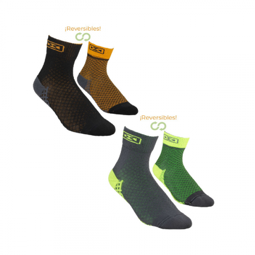 Sox Twofaces Medias Reversibles TE97B