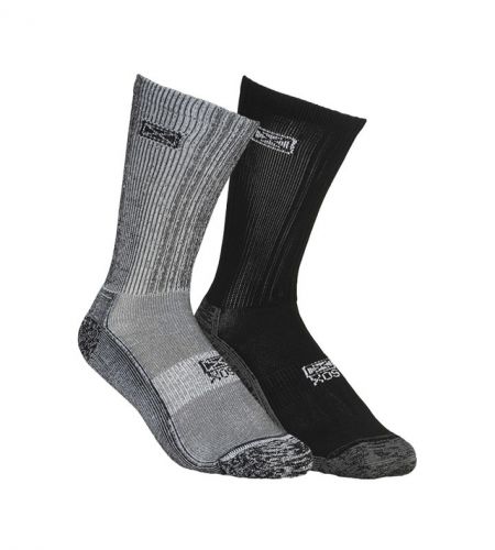 Sox Microfiber Media de trekking de Microfibra TE31B