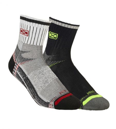 Sox ANDES Medias de Trekking de Microfibra TE43B