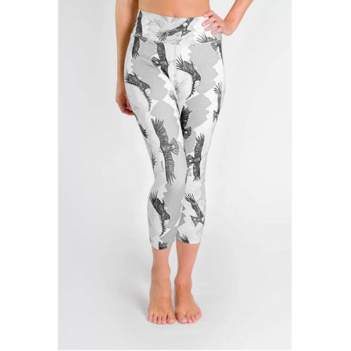 Suma Calza 3/4 Condor Gris
