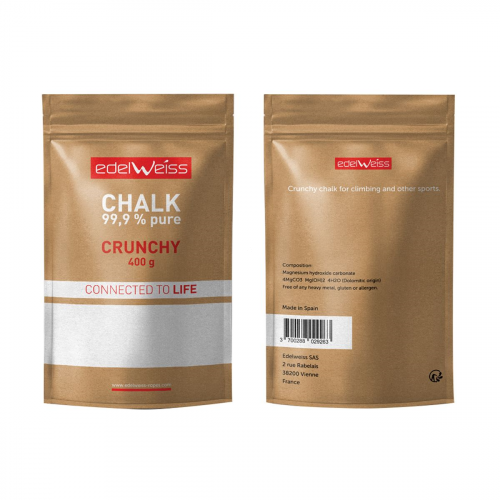 Magnesio Edelweiss Crunchy 400g