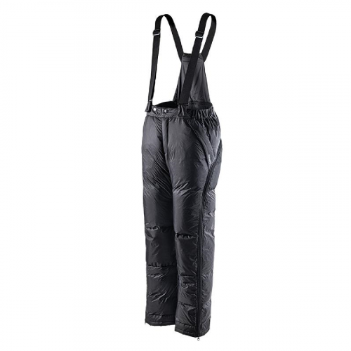 Naturehike Pantalones de Duvet 700FP Full Zip con Tiradores