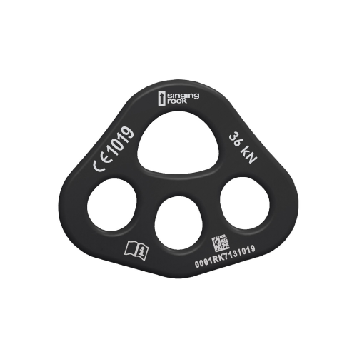Singing Rock Rigging Plate 1-3 Placa multianclajes