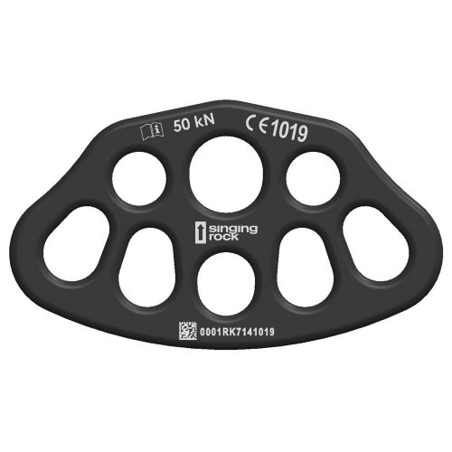 Singing Rock Rigging Plate 3-5 Placa Multianclajes