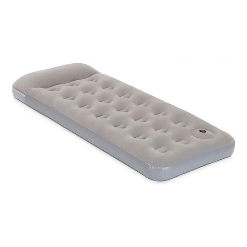 Coleman Colchón Inflable Go! Single con Inflador de pie integrado