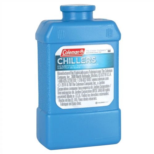 Coleman Hielo Artificial Rígido Chico