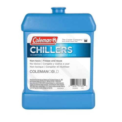 Coleman Hielo Artificial Rígido Grande