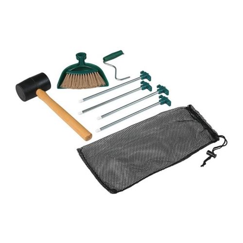 Coleman Kit de limpieza para carpas