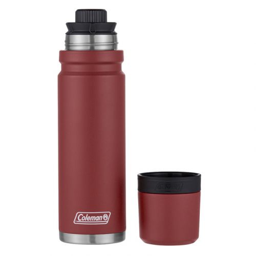 Coleman Termo 700ml Acero 24hs. Matero