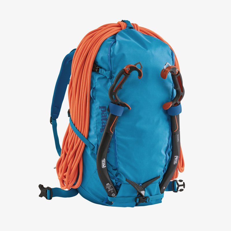 Patagonia Ascensionist 55L Naka Outdoors Tienda de escalada