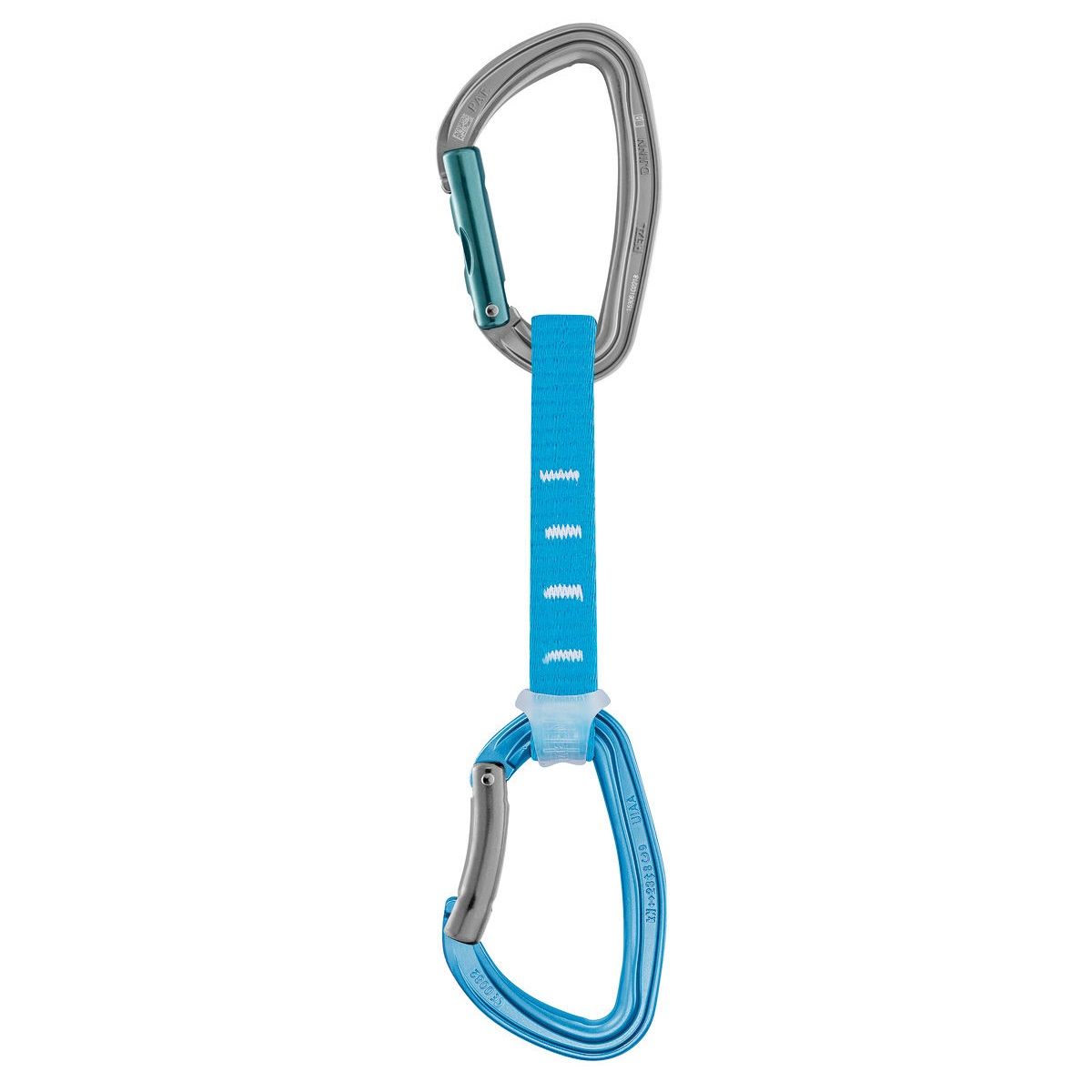 Petzl Spirit Express 11cm - Naka Outdoors - Tienda de escalada