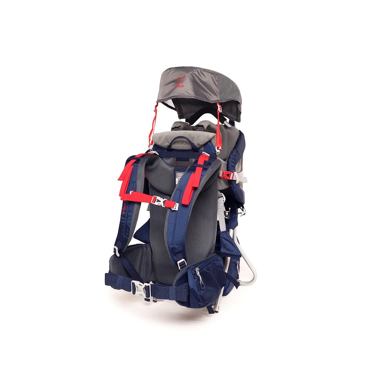 Altus Arakawa mochila porta niños Naka Outdoors - Tienda de escalada