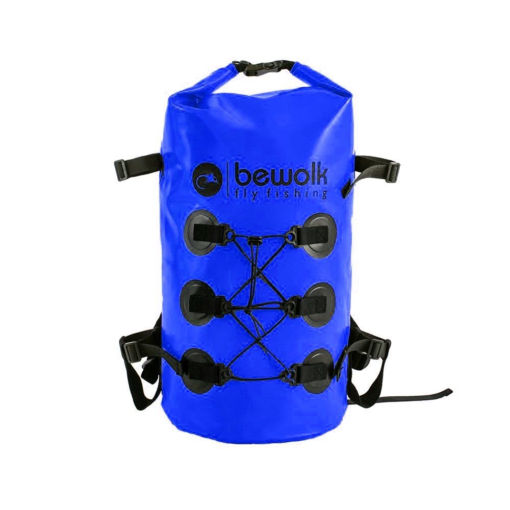 Bewolk Mochila estanca un portatubo 18 lts - Strikefly flyshop