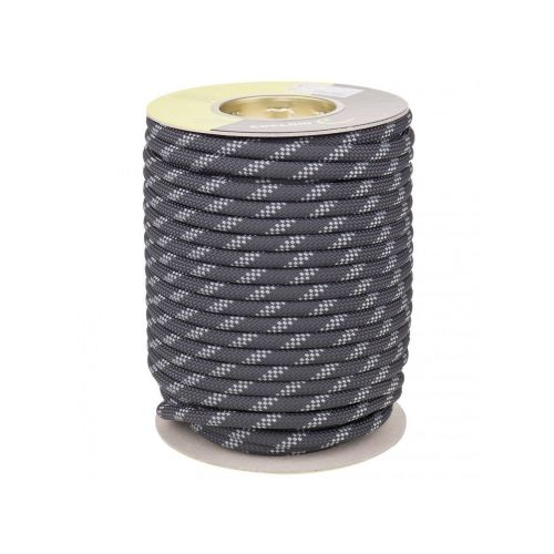 Edelrid Performance Static 9mm 100m Negro