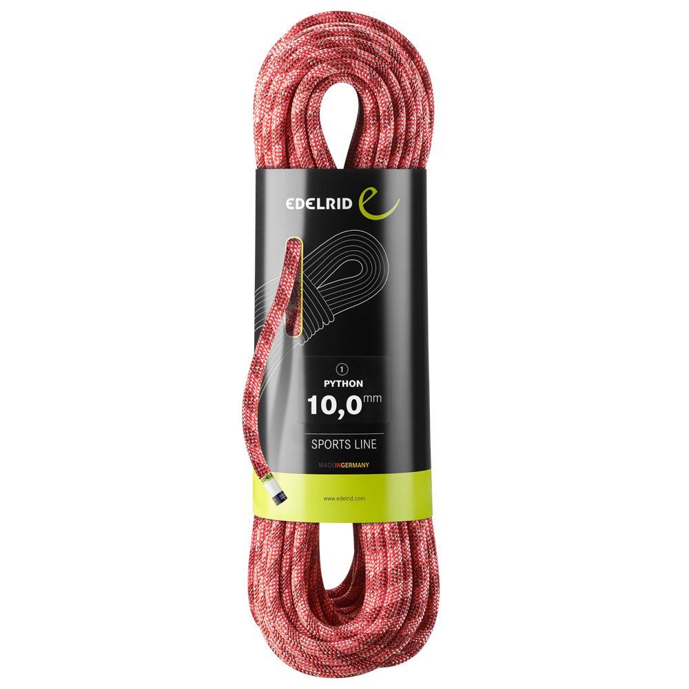 Edelrid Python 10mm 60m - Naka Outdoors - Tienda de escalada