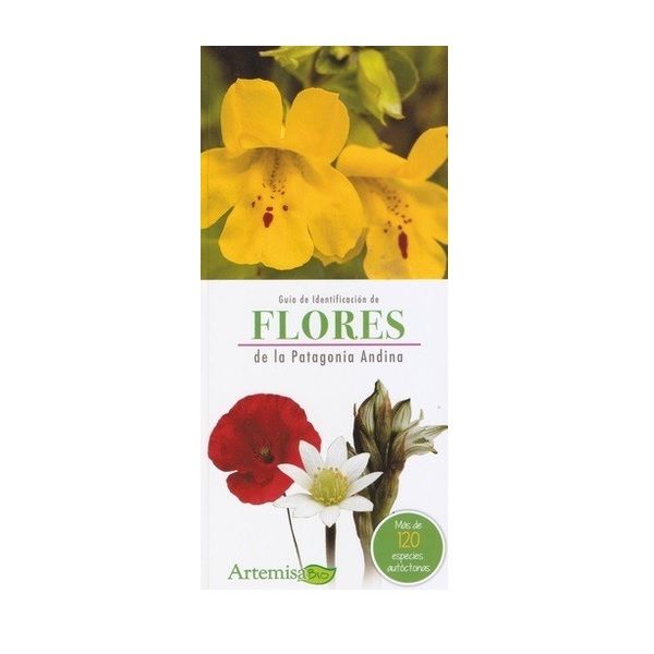 Guía de Identificación de Flores de la Patagonia Andina