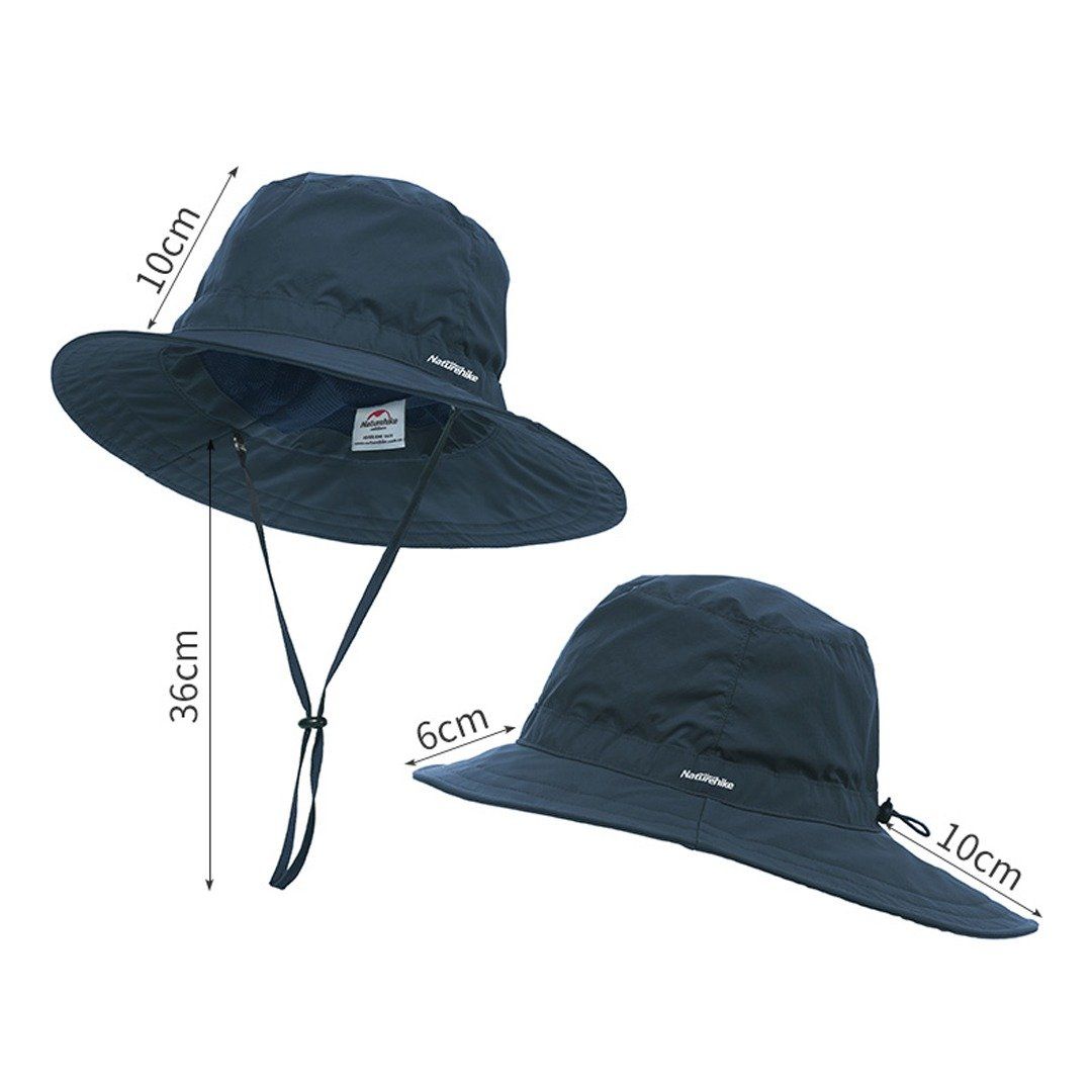 Naturehike Sombrero Australiano Anti-UV