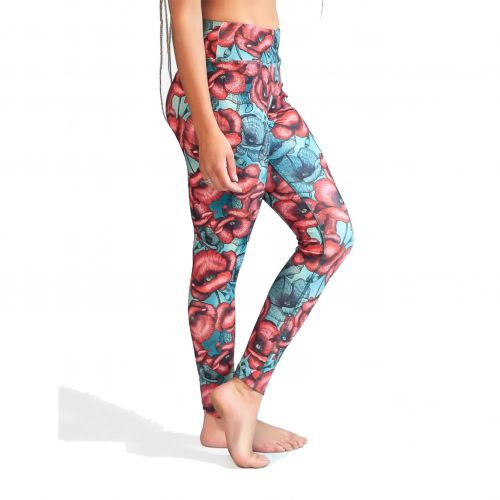 Suma Calza Fitness Amapola