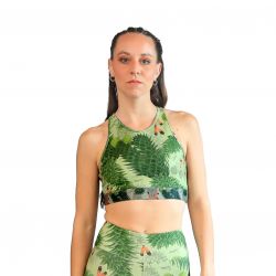 Suma Top Crop Araucaria