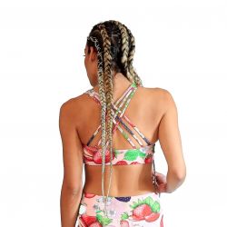 Suma Top Tiritas Frutos Rosa