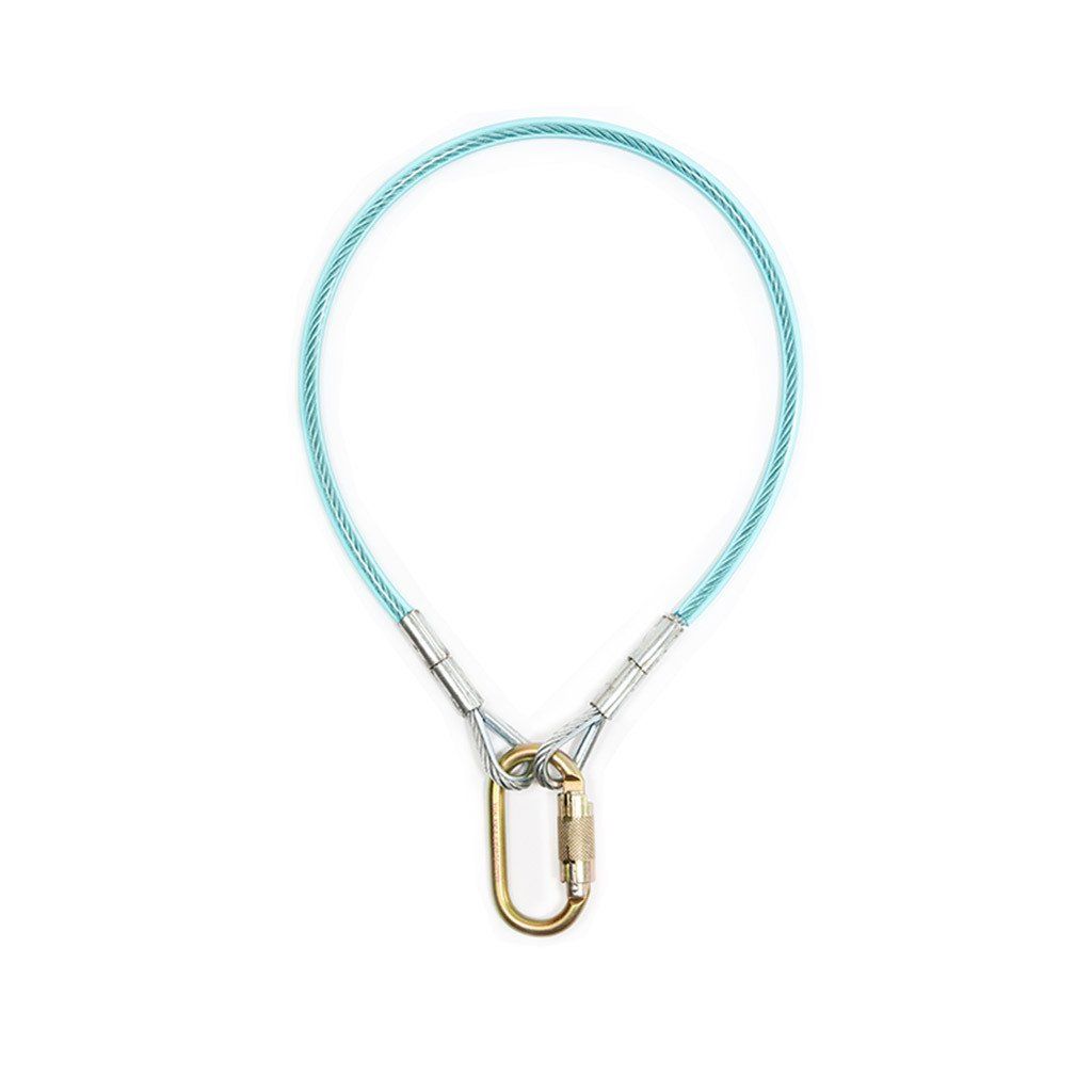 Climb Tech anchor sling 91cm - anclaje de cable de acero