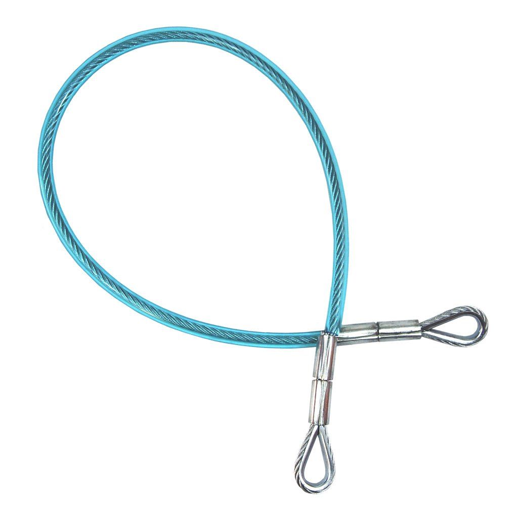 Climb Tech anchor sling 91cm - anclaje de cable de acero