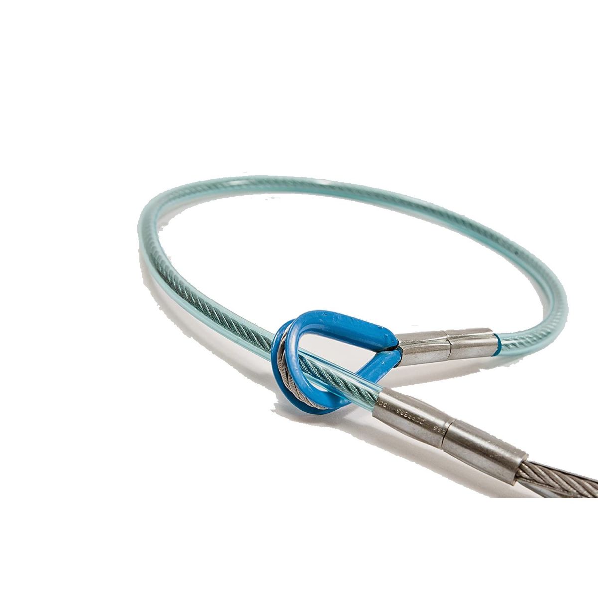 Climb Tech anchor sling choker 91cm - anclaje de cable de acero