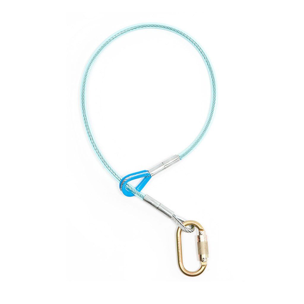 Climb Tech anchor sling choker 91cm - anclaje de cable de acero
