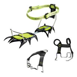 Edelrid Shark - 12 puntas - 3 fijaciones compatible