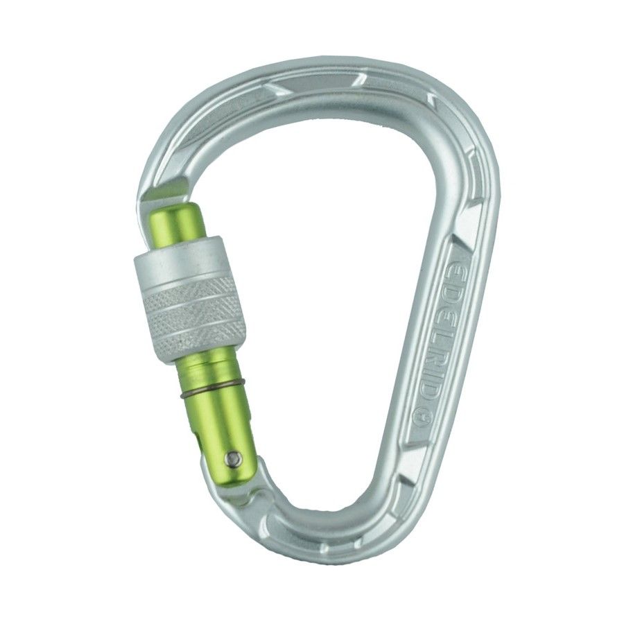 MOSQUETON ESCALADA MAILLON 10mm 55KN PEGUET EDELRID