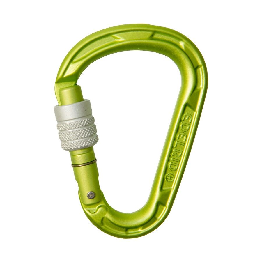 MOSQUETON ESCALADA MAILLON 10mm 55KN PEGUET EDELRID