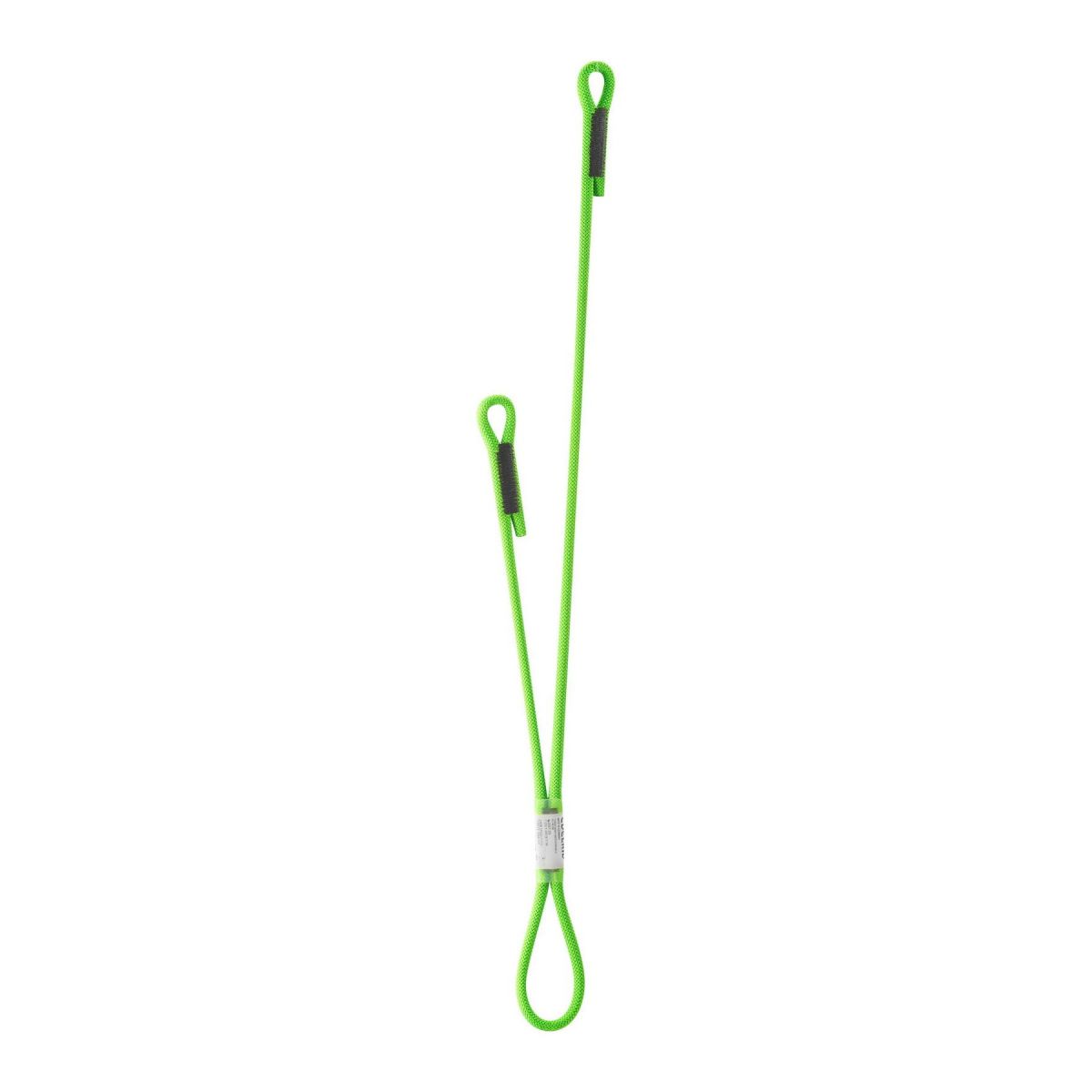 Edelrid Switch Double Asymmetrisch Y-Verbindingsmiddel - Robuust Dynamisch Touw Voor Veilige Positionering