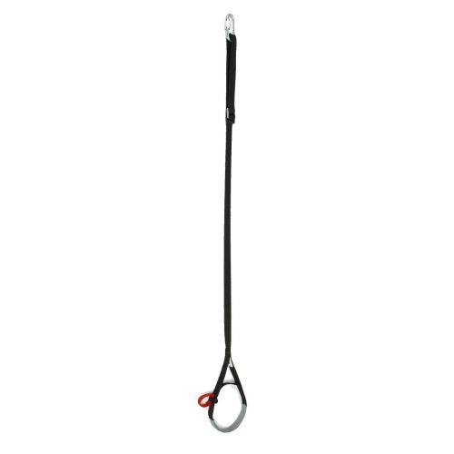 Edelweiss Sloop Footstep + Maillon 8mm Estribo regulable