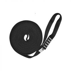 Kong Cinta Tubular de Nylon 60cm Negra