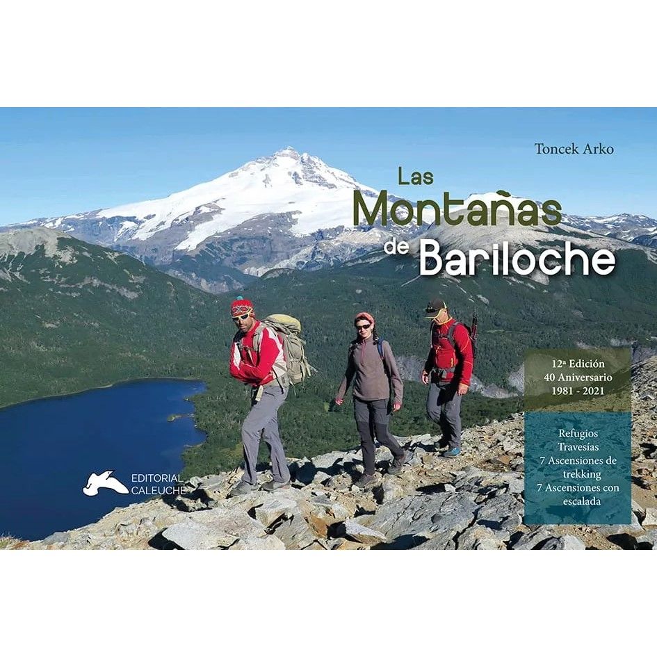 Las Montañas de Bariloche Toncek Arko