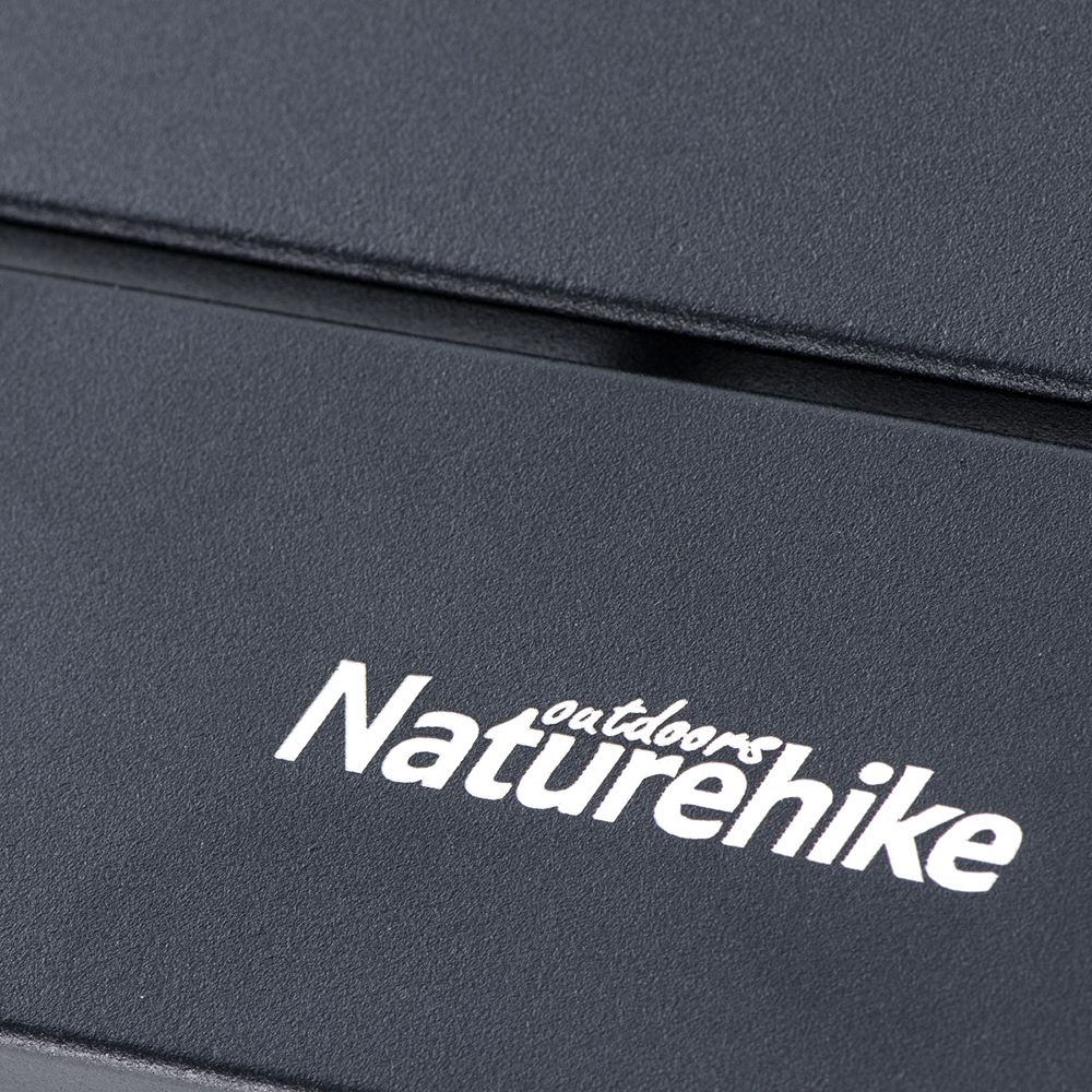 Naturehike FT08 Mesa Plegable de Aluminio L NH19Z008-Z