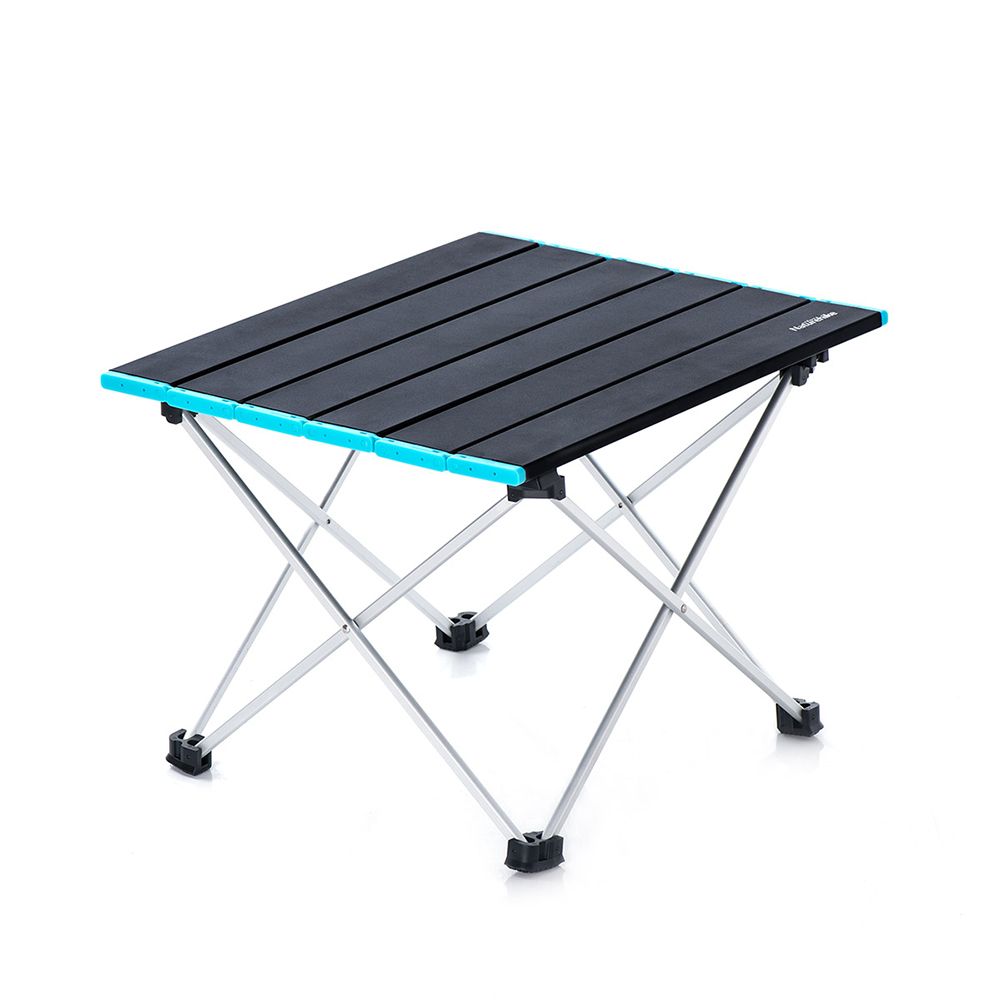 Naturehike FT08 Mesa Plegable de Aluminio L NH19Z008-Z