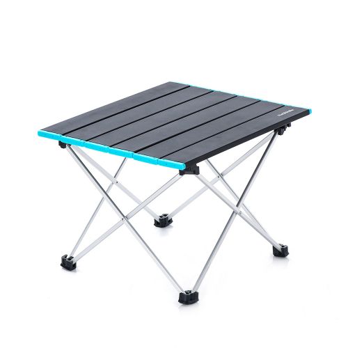 Naturehike FT08 Mesa Plegable de Aluminio L NH19Z008-Z