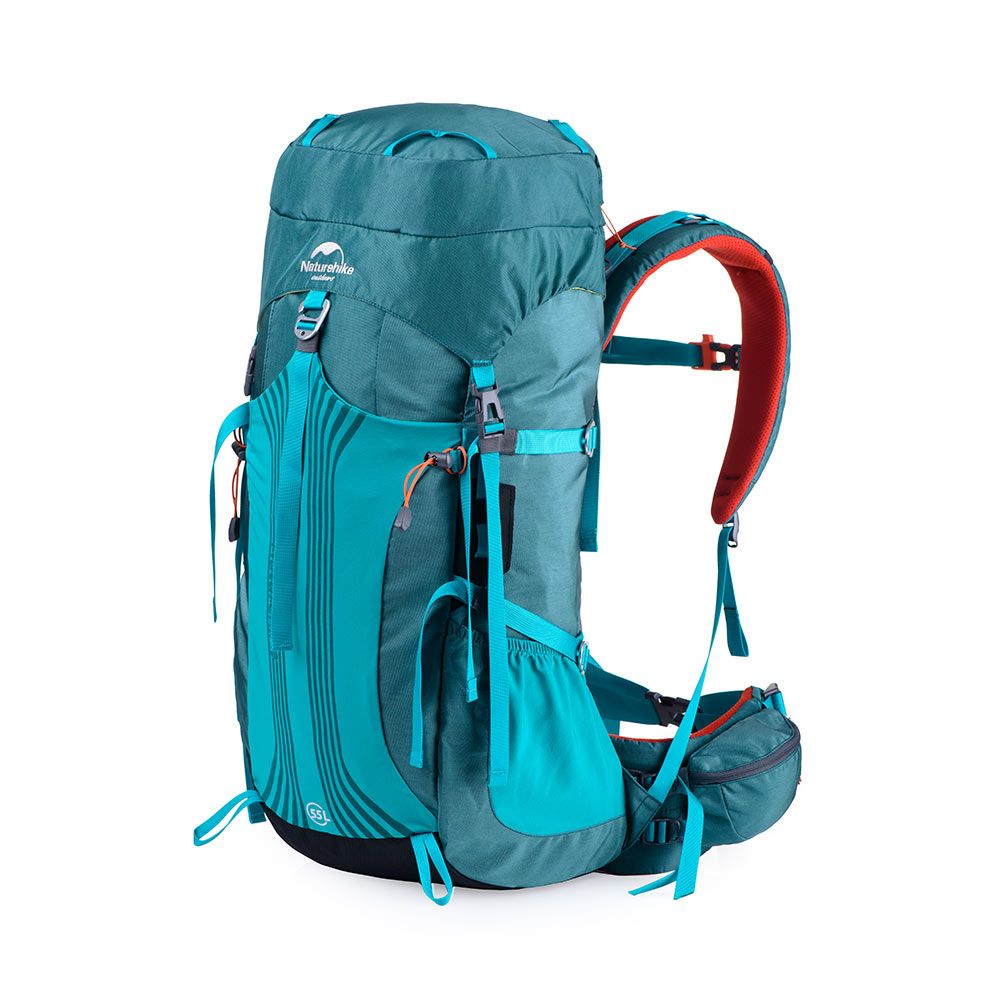 Naturehike Mochila Trekking 55+5L - Naka Outdoors - Tienda de escalada