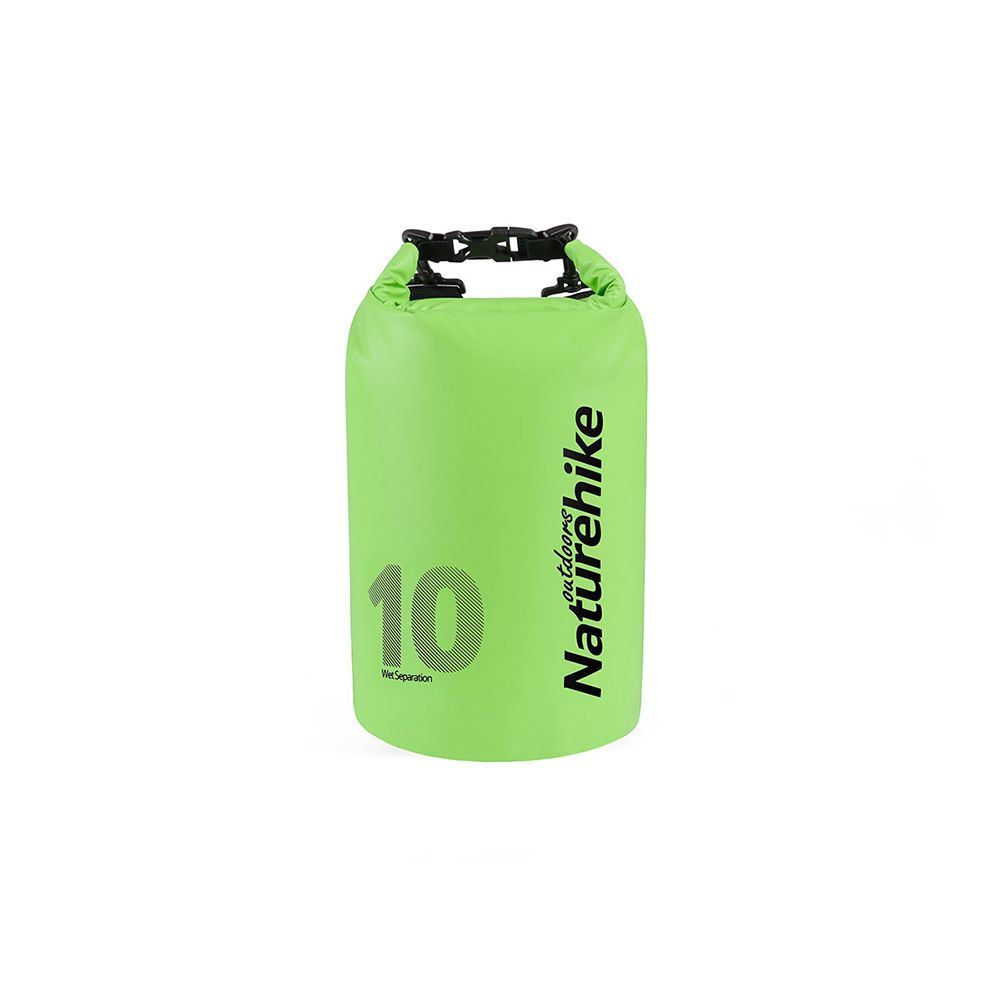 [ELIMINADO] Naturehike Mochila Estanca con Separador de Ropa Mojada 10L