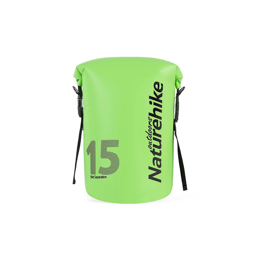 Mochila estanca 10L - Accesorios Camping